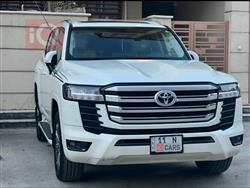 تويوتا لاندكروزر